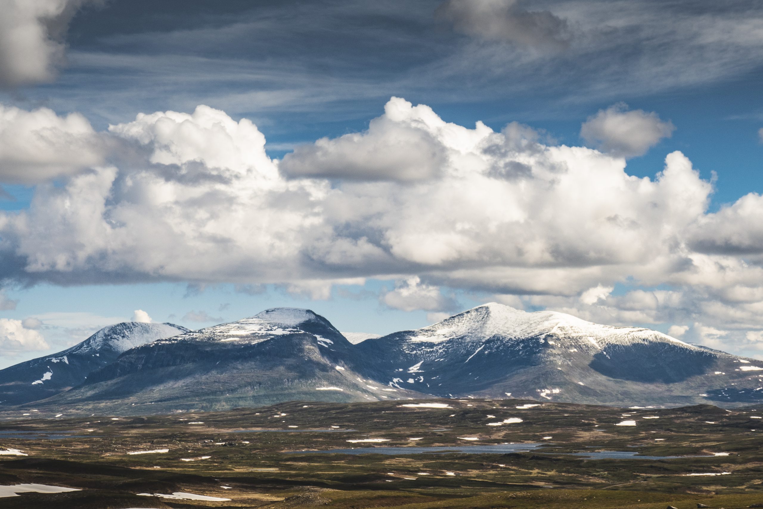 magnifikt fjäll i Klimpfjäll, upplevelser och äventyr!