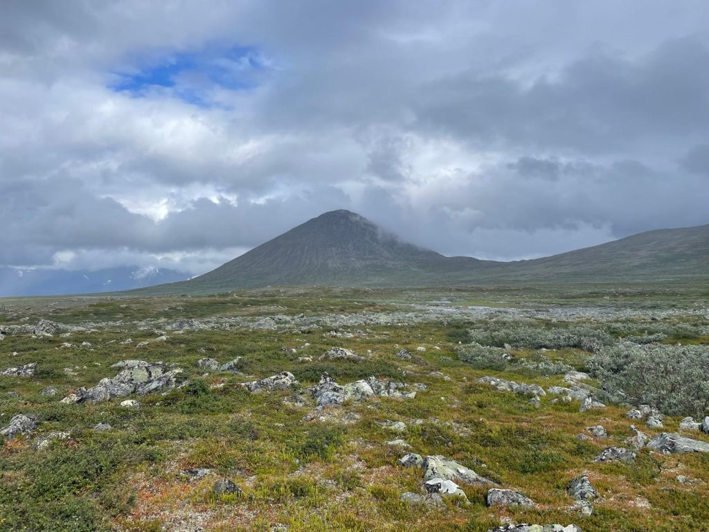 Fjället Slugga